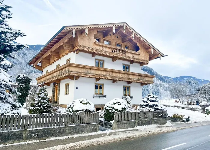 Vakantiehuis Kaltenbach Aschau Im Zillertal